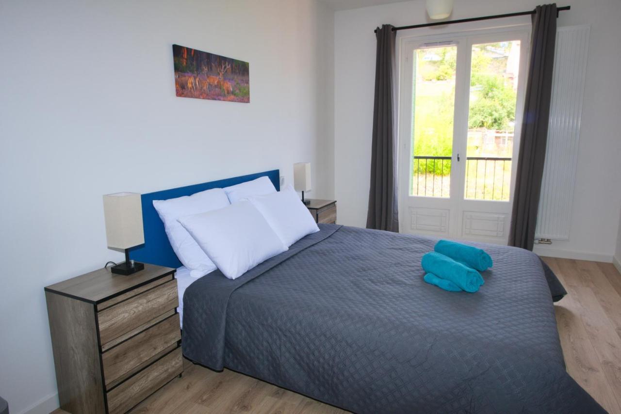 Tres Vents Del Roser - Grand Appartement Prats-de-Mollo-la-Preste Εξωτερικό φωτογραφία