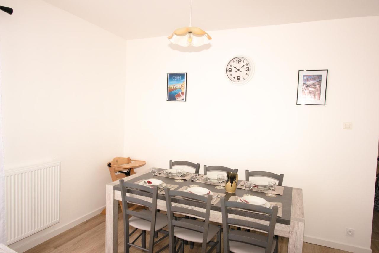 Tres Vents Del Roser - Grand Appartement Prats-de-Mollo-la-Preste Εξωτερικό φωτογραφία