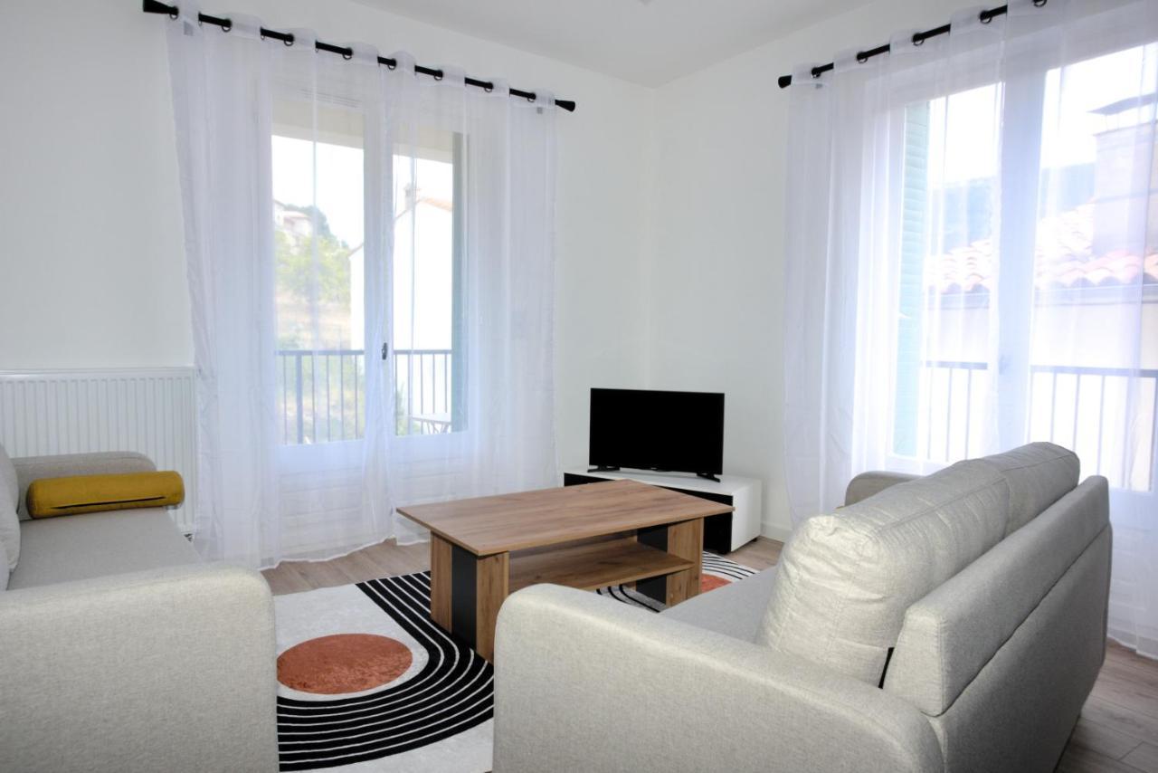 Tres Vents Del Roser - Grand Appartement Prats-de-Mollo-la-Preste Εξωτερικό φωτογραφία